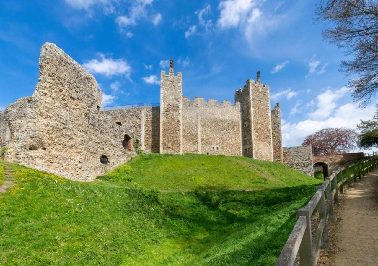 The Keep - Framlingham Lejlighed Eksteriør billede