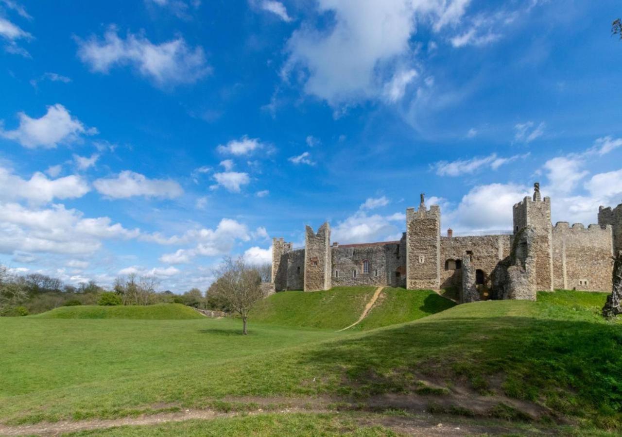 The Keep - Framlingham Lejlighed Eksteriør billede